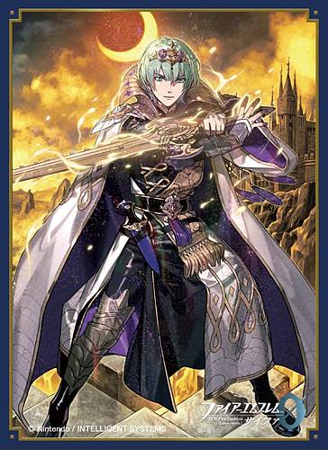Byleth (Male) Fire Emblem 0 Cipher Sleeves Collection No.FE103 Three Houses