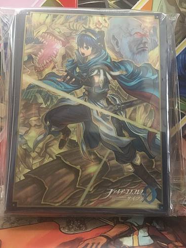 Marth Fire Emblem Cipher 0 Movic Sleeves Mystery of FE